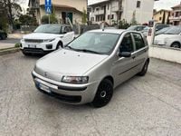 Usata Fiat Punto 59 CV (43 kW) 2001 Grigio Utilitaria