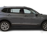 Usata VW Tiguan Allspace Advance 150 CV (110 kW) 2021 Grigio SUV