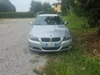 Usata BMW 318 143 CV (105 kW) 2010 Grigio Station wagon
