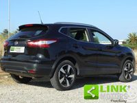 usata Nissan Qashqai 1.6 dCi 2WD N-Connecta