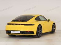 Usata Porsche 911 Carrera 4S 450 CV (330 kW) 2020 Giallo Coupé