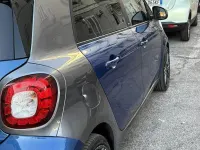 Usata Smart ForFour Brabus 90 CV (66 kW) 2018 Grigio Utilitaria