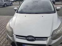 Usata Ford Focus Titanium 116 CV (85 kW) 2012 Argento Station wagon