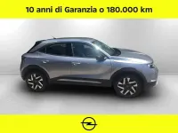 Usata Opel Mokka Elegance 101 CV (74 kW) 2023 Grigio SUV