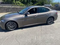 Używany Alfa Romeo Giulia 150 KM (110 kW) 2016 Sedan/Limuzyna