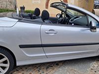 usata Peugeot 207 CC 207 1.6 hdi 8v Feline fap