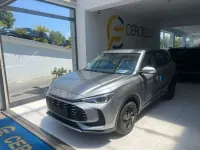 Nuova MG ZS 102 CV (75 kW) 2026 Grigio SUV