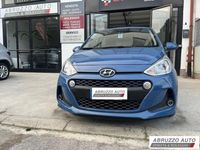 usata Hyundai i10 2ª serie 1.0 LPGI Econext Classic