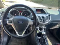 Usata Ford Fiesta 95 CV (69 kW) 2010 Nero Berlina