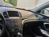 Usata Opel Insignia 160 CV (117 kW) 2012 Grigio Berlina