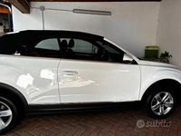 Usata VW T-Roc Cabriolet Style 150 CV (110 kW) 2022 Bianco Cabrio