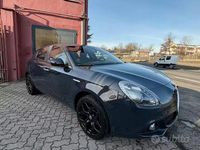 Usata Alfa Romeo Giulietta Business 120 CV (88 kW) 2018 Antracite Utilitaria