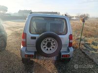 Usata Suzuki Jimny 86 CV (63 kW) 2005 SUV