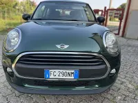 Usata Mini ONE 75 CV (55 kW) 2016 Utilitaria