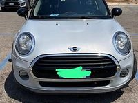 Usata Mini Cooper D 2018 Grigio Utilitaria