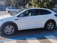 Usata VW Taigo 110 CV (80 kW) 2022 Bianco SUV