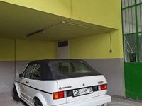 Usata VW Golf Cabriolet 98 CV (72 kW) 1993 Cabrio