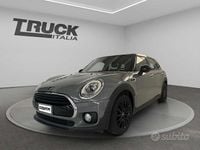 Usata Mini Clubman 150 CV (110 kW) 2020 Grigio Station wagon