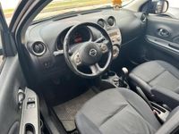 usata Nissan Micra 1.2 12V 5 porte Visia