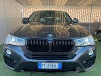 Usata BMW X4 M Sport 190 CV (139 kW) 2016 Grigio SUV