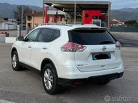 Usata Nissan X-Trail Tekna 130 CV (95 kW) 2015 Bianco SUV