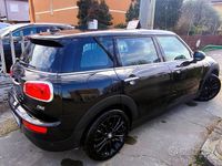 Usata Mini Clubman 2015 Nero Station wagon