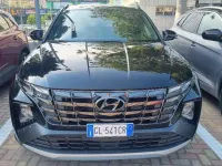 Usata Hyundai Tucson N Line 179 CV (131 kW) 2023 Nero SUV