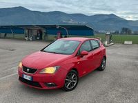Second-hand Seat Ibiza 75 CP (55 kW) 2015 Roșu Berlinǎ