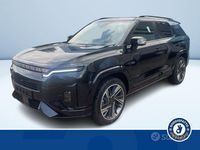 Nuova Ssangyong (KGM) Actyon 163 CV (119 kW) 2025 Nero SUV