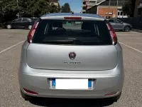 Usata Fiat Punto 77 CV (56 kW) 2015 Grigio Utilitaria