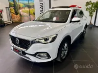 Usata MG EHS Exclusive 162 CV (119 kW) 2022 Bianco SUV