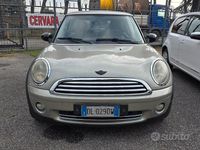 Usata Mini ONE 95 CV (69 kW) 2007 Grigio Utilitaria
