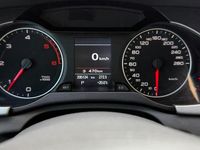 Usata Audi A4 Sport 143 CV (105 kW) 2011 Nero Station wagon