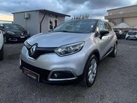 Usata Renault Captur 90 CV (66 kW) 2014 Argento SUV