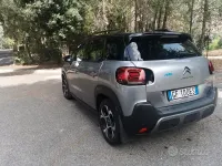 Usata Citroën C3 Aircross 120 CV (88 kW) 2021 Grigio SUV