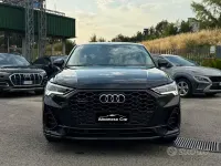 Usata Audi Q3 Business Plus 200 CV (147 kW) 2022 Nero SUV