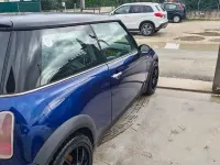Usata Mini ONE 116 CV (85 kW) 2003 Blu Utilitaria