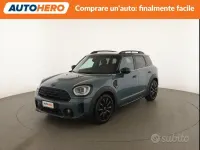 Usata Mini Countryman 150 CV (110 kW) 2021 Verde SUV