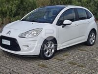 Usata Citroën C3 Exclusive 68 CV (50 kW) 2011 Bianco Berlina