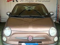 Usata Fiat 500 69 CV (50 kW) 2009 Cabrio