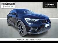 Usata Renault Arkana Intens 145 CV (106 kW) 2022 Nero SUV