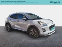 Usata Ford Puma Titanium 125 CV (91 kW) 2023 Grigio SUV