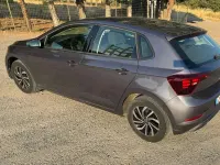 Usata VW Polo Life 95 CV (69 kW) 2021 Grigio Utilitaria