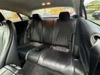 Usata Mercedes E350 299 CV (219 kW) 2020 Grigio Coupé