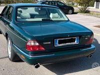 Usata Jaguar X300 1998 Verde Berlina