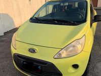Usata Ford Ka 69 CV (50 kW) 2009 Giallo Utilitaria