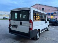 Usata Fiat Ducato 100 CV (73 kW) 2009 Bianco Furgone