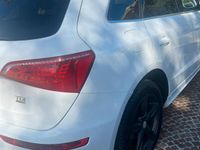 Usata Audi Q5 170 CV (125 kW) 2011 Bianco SUV