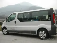 Usata Opel Vivaro 160 CV (117 kW) 2009 Grigio Monovolume