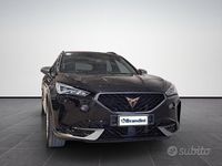 Usata Cupra Formentor 150 CV (110 kW) 2021 Anvil grey SUV